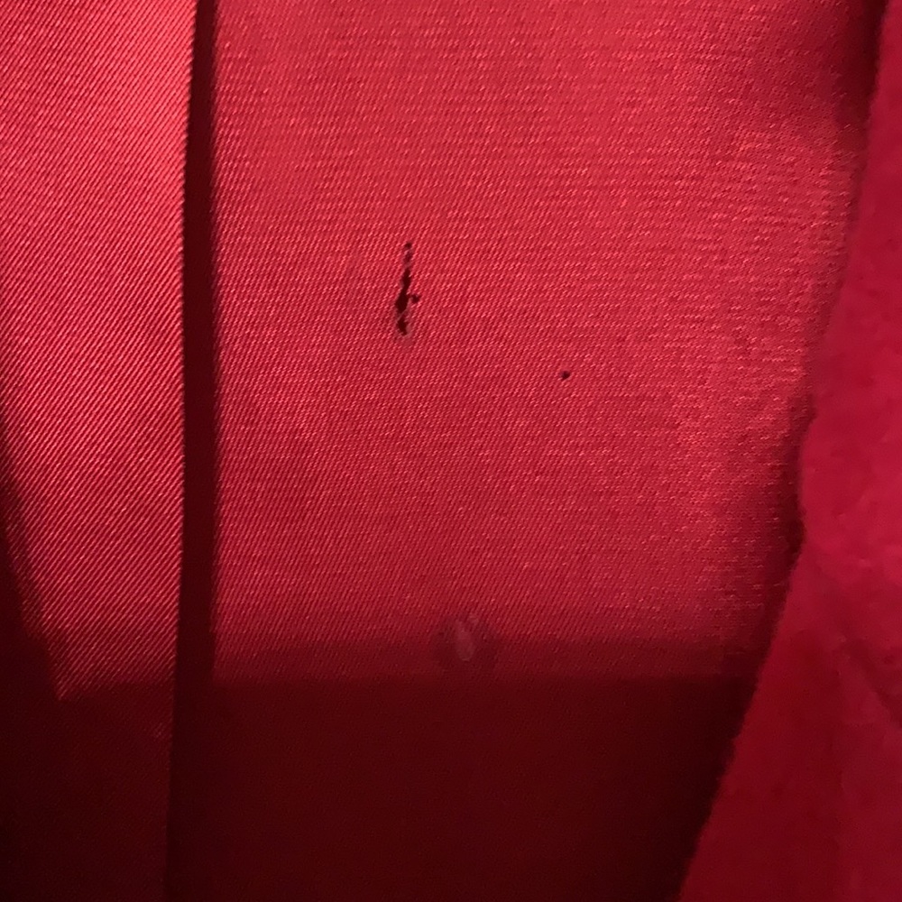 Price Drop In Time For Winter Red Coat - image 4